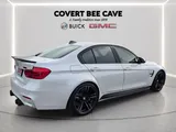 2018 BMW M3 photo 9