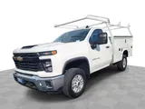 2026 Chevrolet Silverado 2500HD photo 1