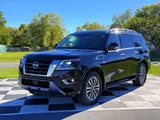 2021 Nissan Armada photo 2