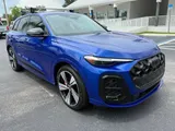 2025 Audi SQ5 photo 9