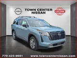 2026 Nissan Pathfinder photo 1