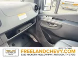 2025 Mercedes-Benz Sprinter Cargo Van photo 23