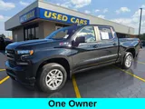 2021 Chevrolet Silverado 1500 photo 1