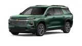 2027 Chevrolet Traverse photo 4