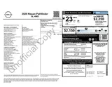 2026 Nissan Pathfinder photo 31