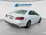 2015 Mercedes-Benz E-Class photo 5