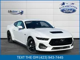 2026 Ford Mustang photo 1