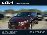 2018 Kia Sedona photo 1