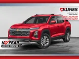 2027 Chevrolet Equinox photo 1