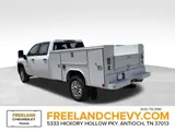 2026 Chevrolet Silverado 2500HD photo 5