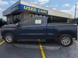 2022 Chevrolet Silverado 1500 LTD photo 8