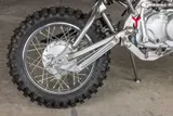 2026 Kawasaki KLX 110R L photo 4