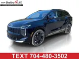 2026 Kia Sportage photo 1