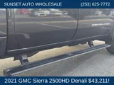2021 GMC Sierra 2500HD photo 23