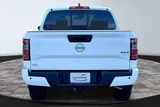 2027 Nissan Frontier photo 4