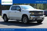 2020 Chevrolet Silverado 1500 photo 9