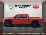 2027 Nissan Frontier photo 4