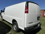 2025 Chevrolet Express Cargo Van photo 18