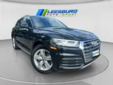 2018 Audi Q5 photo 1