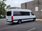 2026 Mercedes-Benz Sprinter Passenger Van photo 5