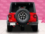 2026 Jeep Wrangler photo 9