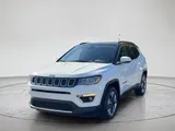 2018 Jeep Compass photo 1