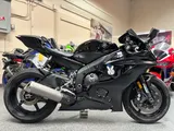 2020 Yamaha R6 photo 1