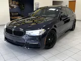 2018 BMW 5 Series photo 57
