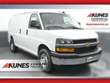 2026 Chevrolet Express Cargo Van photo 1
