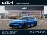 2027 Kia K4 Hatchback photo 1