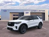 2026 Ford Explorer photo 1