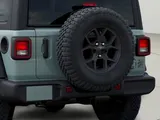 2027 Jeep Wrangler photo 25
