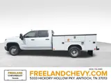 2026 Chevrolet Silverado 3500HD CC photo 6