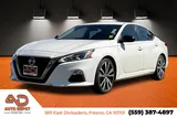 2020 Nissan Altima photo 1