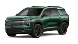2027 Chevrolet Traverse photo 1