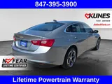 2024 Chevrolet Malibu photo 10