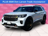 2026 Ford Explorer photo 2