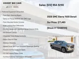 2026 GMC Sierra 1500 photo 13