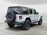2026 Jeep Wrangler photo 3