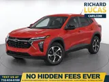 2026 Chevrolet Trax photo 1