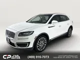 2019 Lincoln Nautilus photo 8