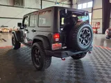 2016 Jeep Wrangler Unlimited photo 5