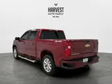 2022 Chevrolet Silverado 1500 LTD photo 4