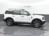2025 Ford Bronco Sport photo 4