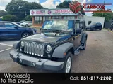 2018 Jeep Wrangler JK Unlimited photo 1