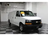 2022 Chevrolet Express Cargo Van photo 3
