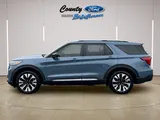 2027 Ford Explorer photo 3