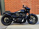 2022 Harley-Davidson Sportster photo 3