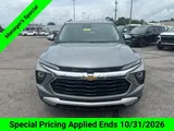 2026 Chevrolet Trailblazer photo 8