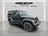 2026 Jeep Wrangler photo 1